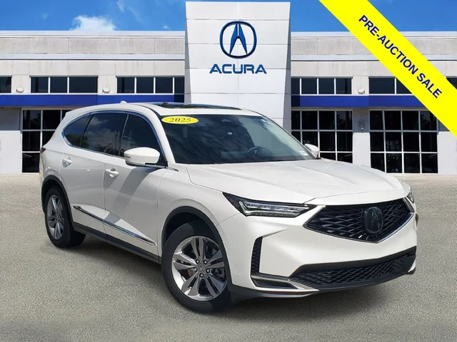 2025 Acura MDX Base