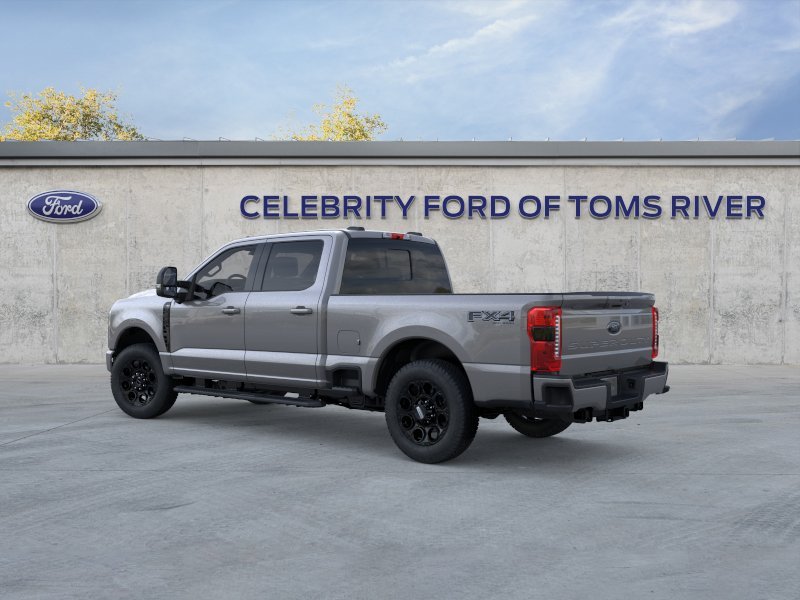 New 2026 Carbonized Gray Metallic Ford F-250® XLT image 4