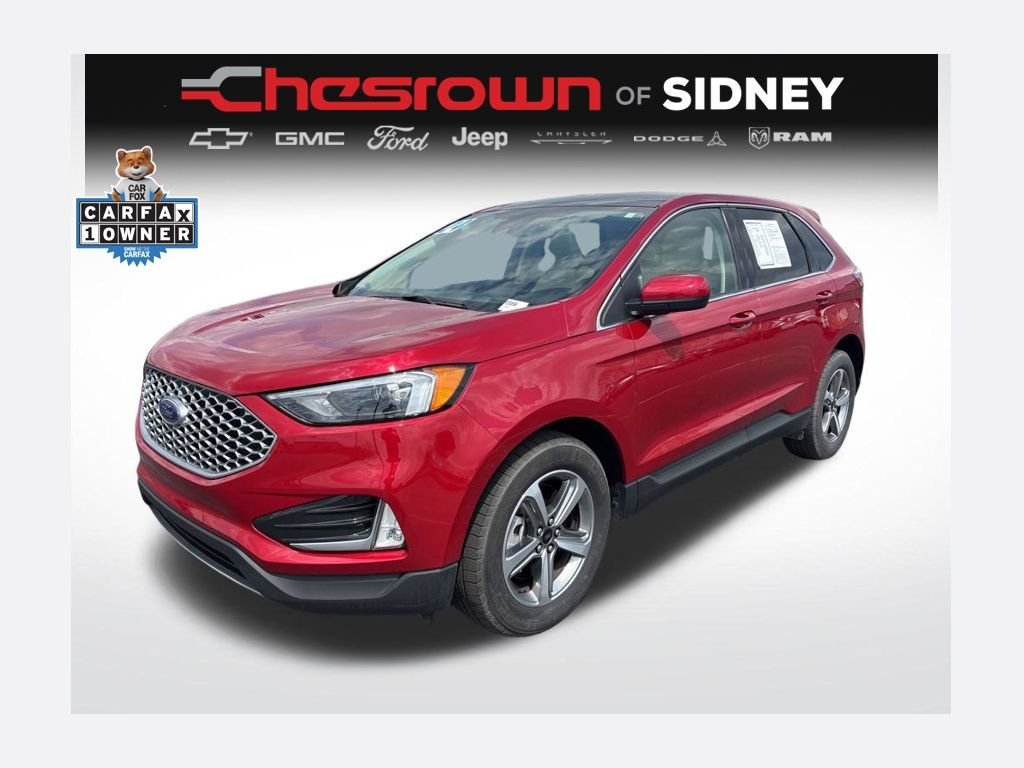2024 Ford Edge