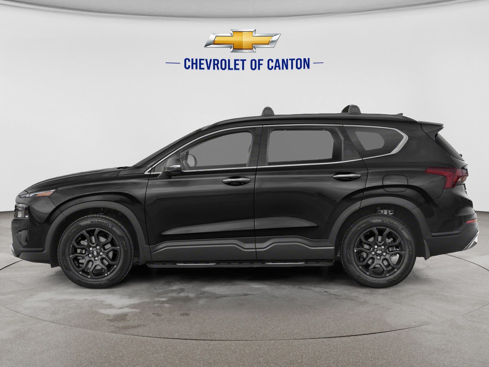 Used 2022 Twilight Black Hyundai XRT image 3