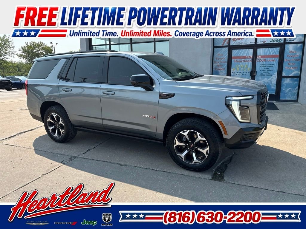 2026 GMC Yukon