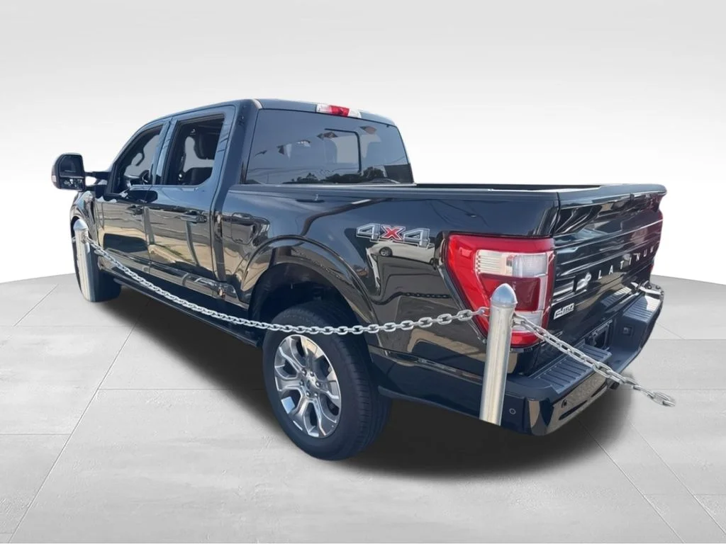 2023 Ford F-150 Platinum - Photo 7