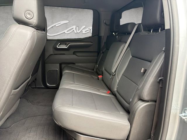 Used 2023 Sterling Metallic GMC SLT image 22