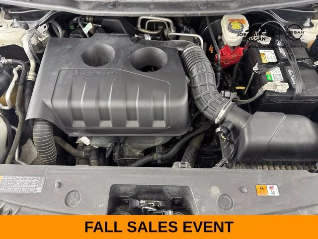 Used 2017 White Ford XLT image 24