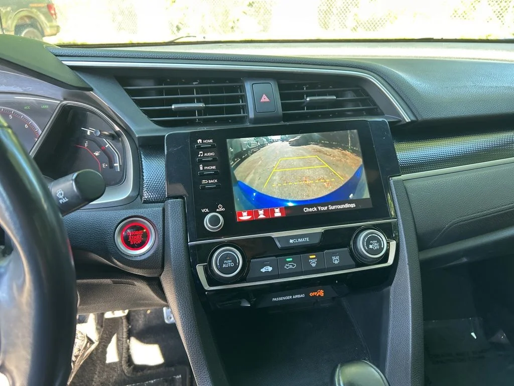 Used 2020 Blue Honda Sport image 18
