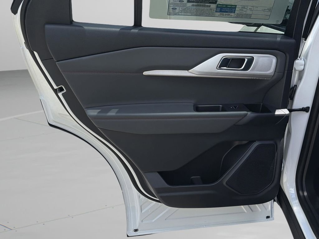New 2026 White Ford Active image 11