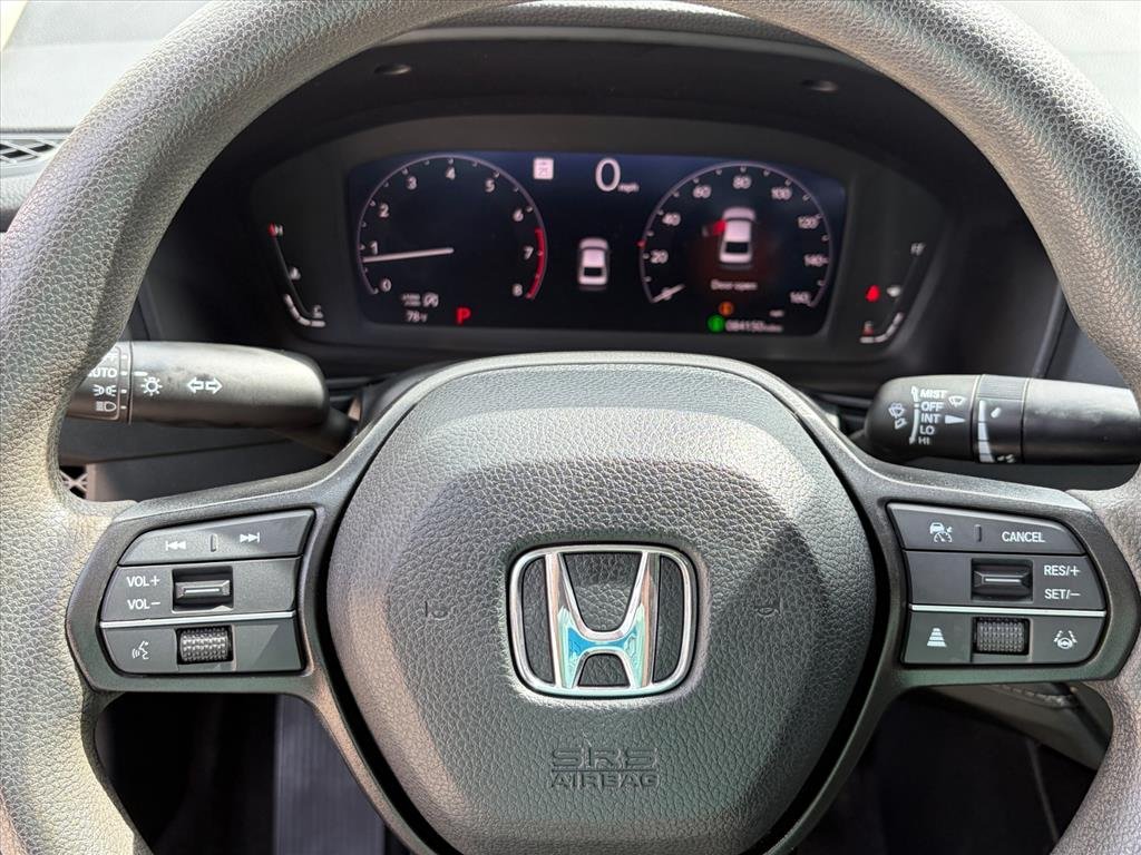 2023 Honda Accord EX - Photo 19