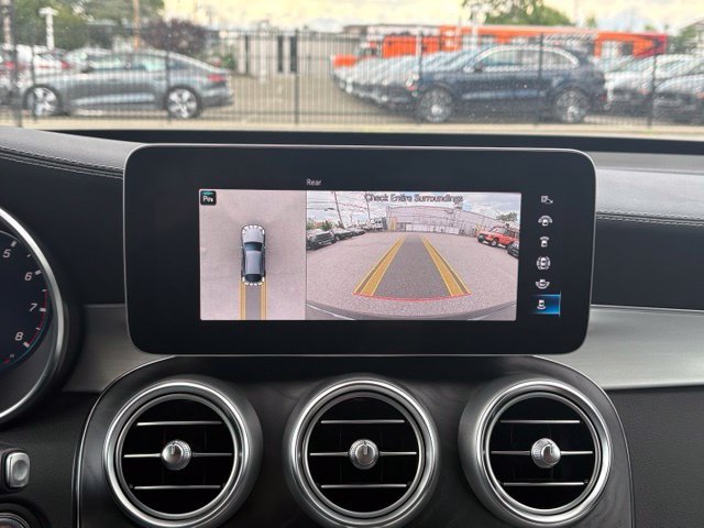 Used 2023 Gray Mercedes-Benz GLC 43 AMG® image 37