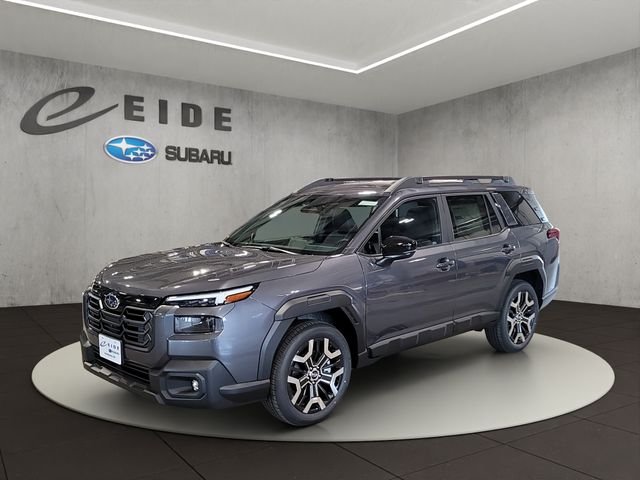 New 2026 MAGNETITE GRAY METALLIC Subaru Touring XT image 10