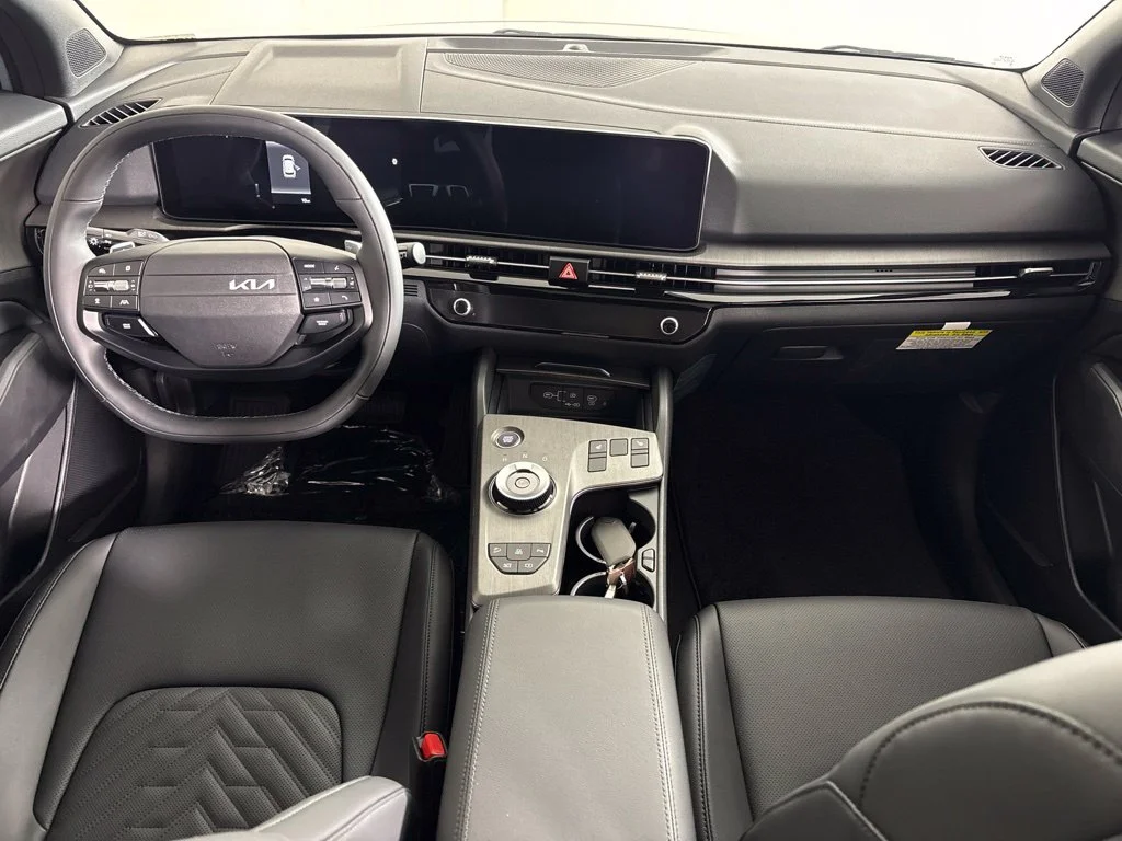 New 2027 Blue Kia X-Line image 12