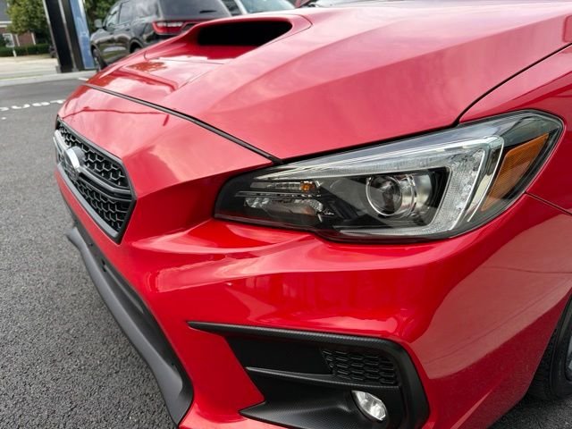 Used 2018 Red Subaru Limited image 8