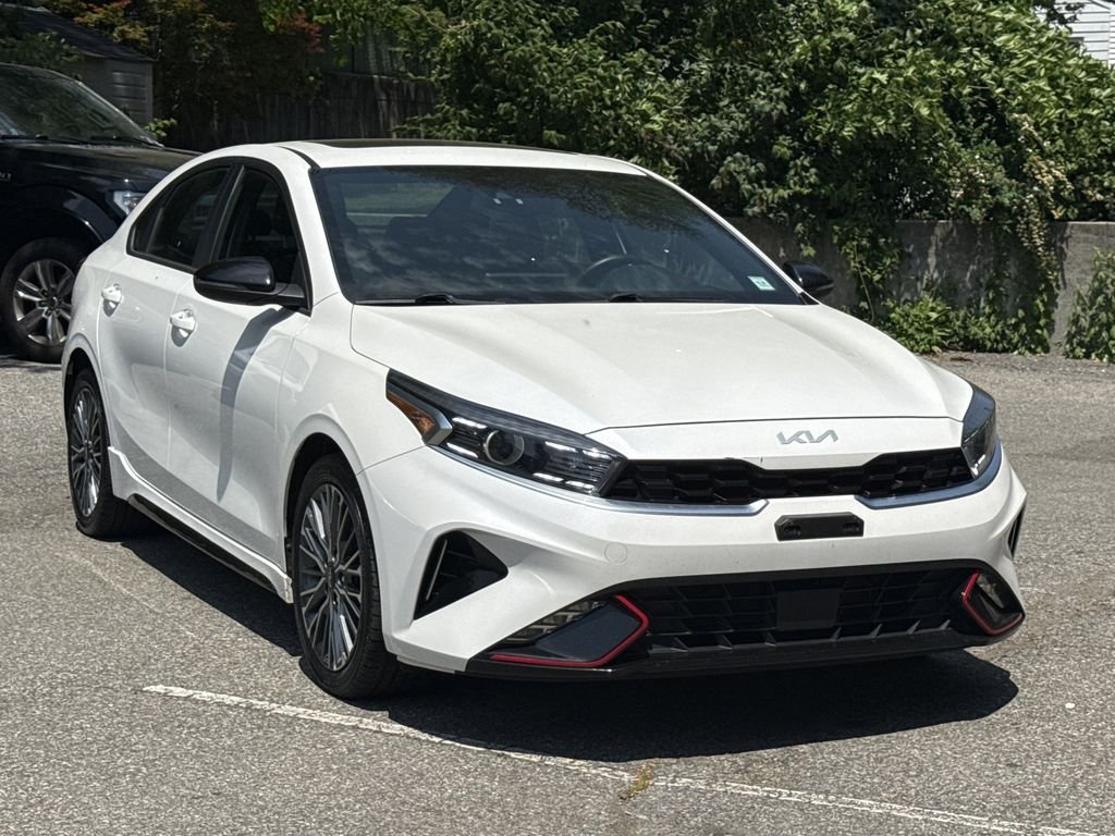 2022 Kia Forte GT-Line AT's photo