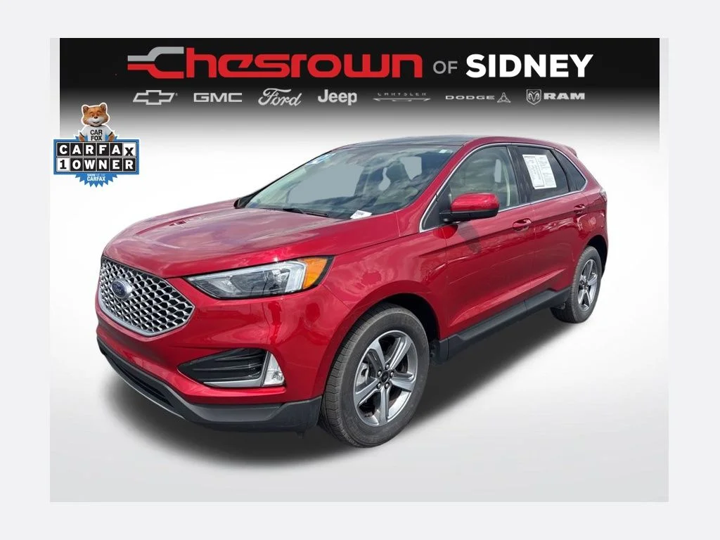 2024 Ford Edge