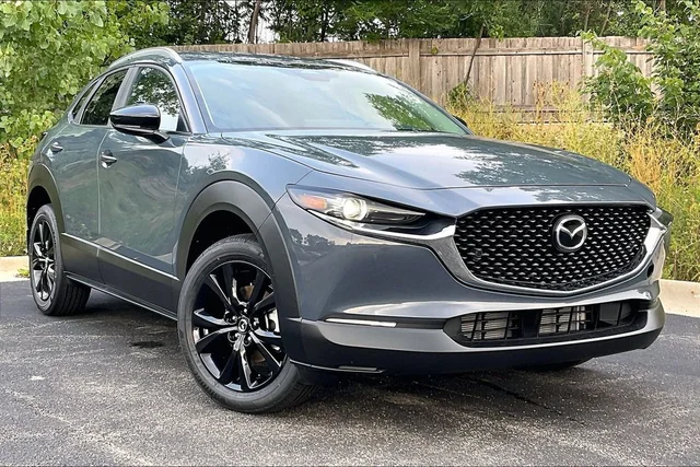 2026 Mazda CX-30 2.5 S Carbon Edition AWD