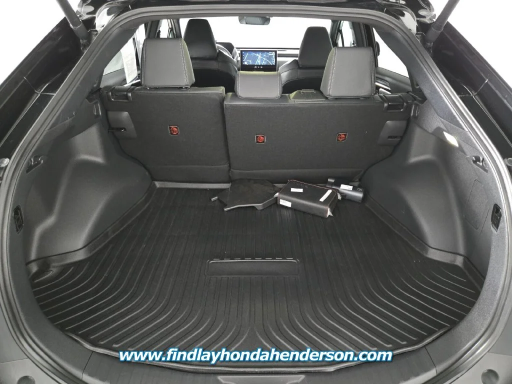 Used 2024 Black Toyota XLE image 20