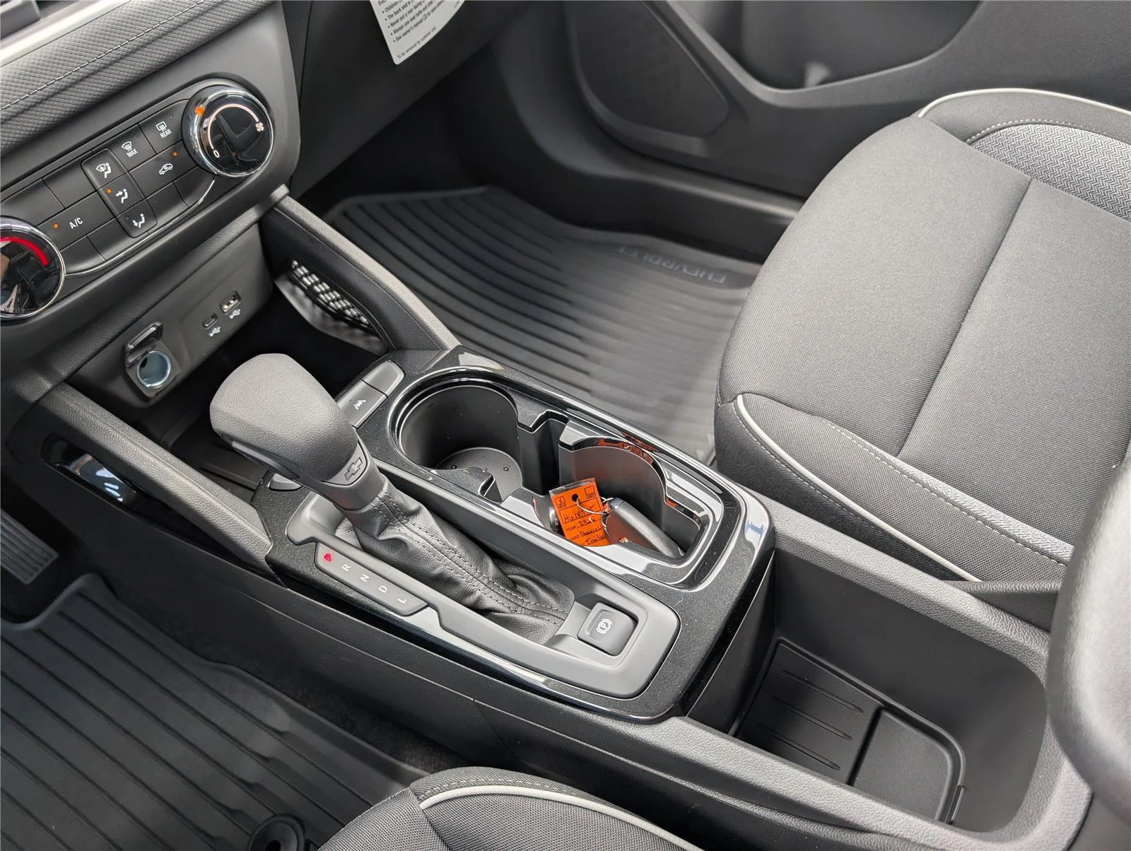 2026 Chevrolet Trailblazer LS - Photo 20