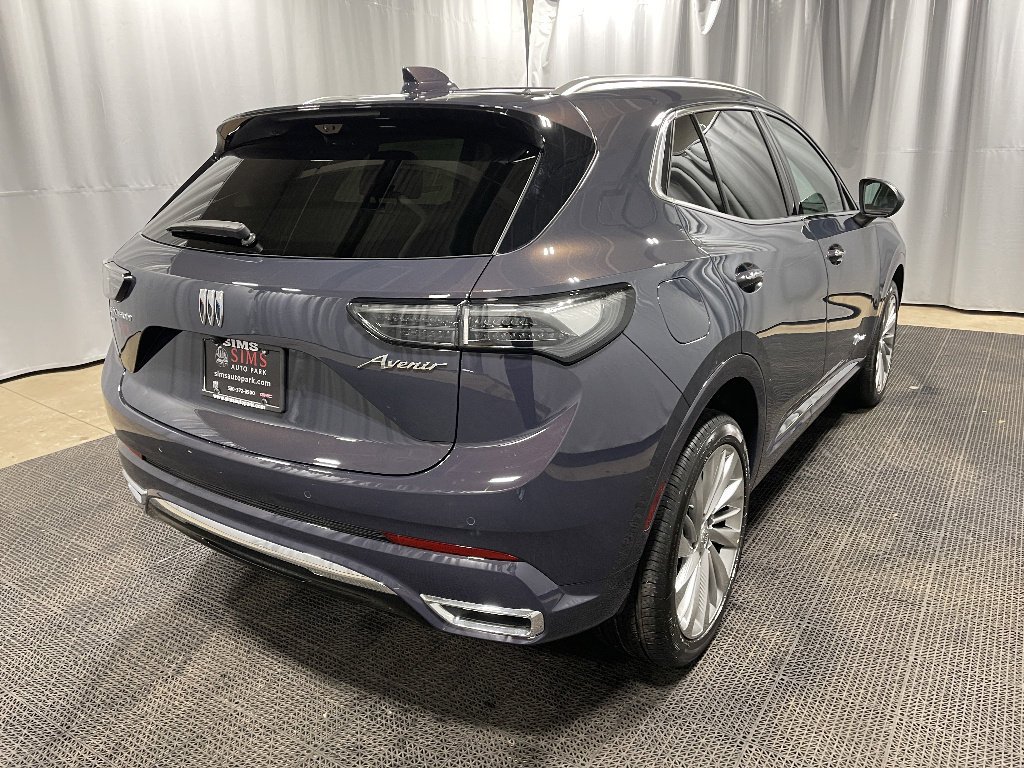 2026 Buick Envision Avenir - Photo 8
