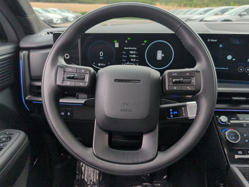 2025 Hyundai Santa Fe Calligraphy - Photo 19