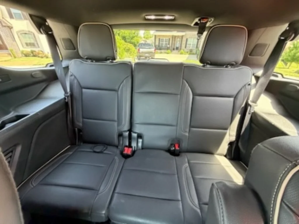 Used 2023 Summit White GMC SLT image 6
