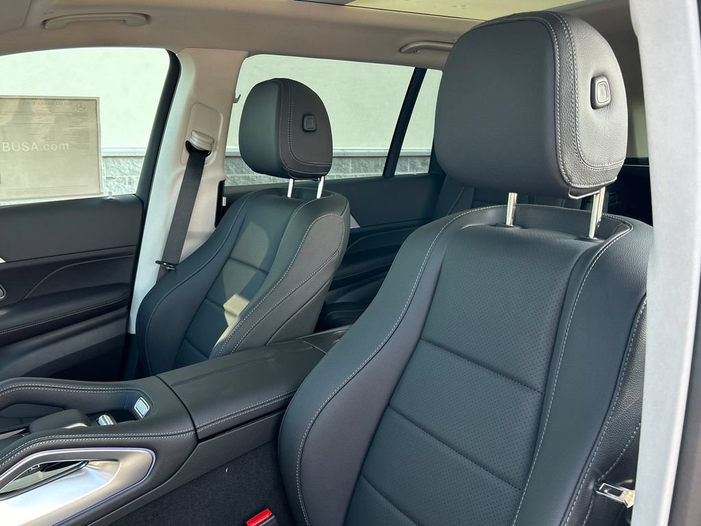 New 2026 MANUFAKTUR Alpine Grey Mercedes-Benz GLS 450 image 54