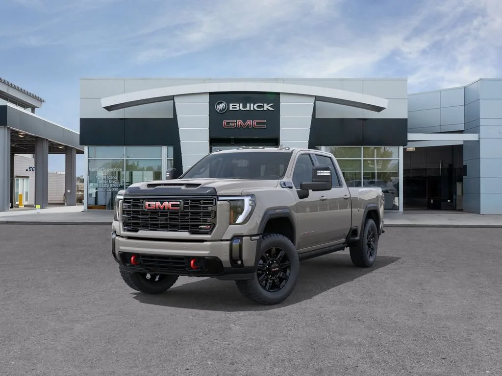 New 2026 Coastal Dune GMC AT4 image 8