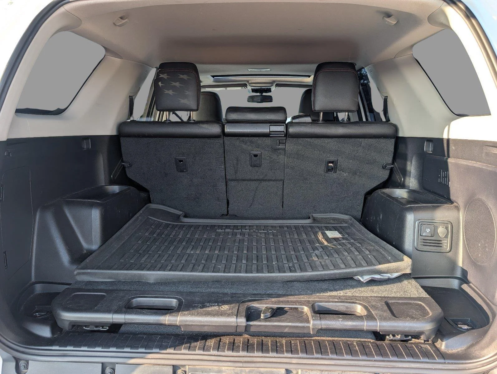 Used 2019 Super White Toyota TRD Pro image 5