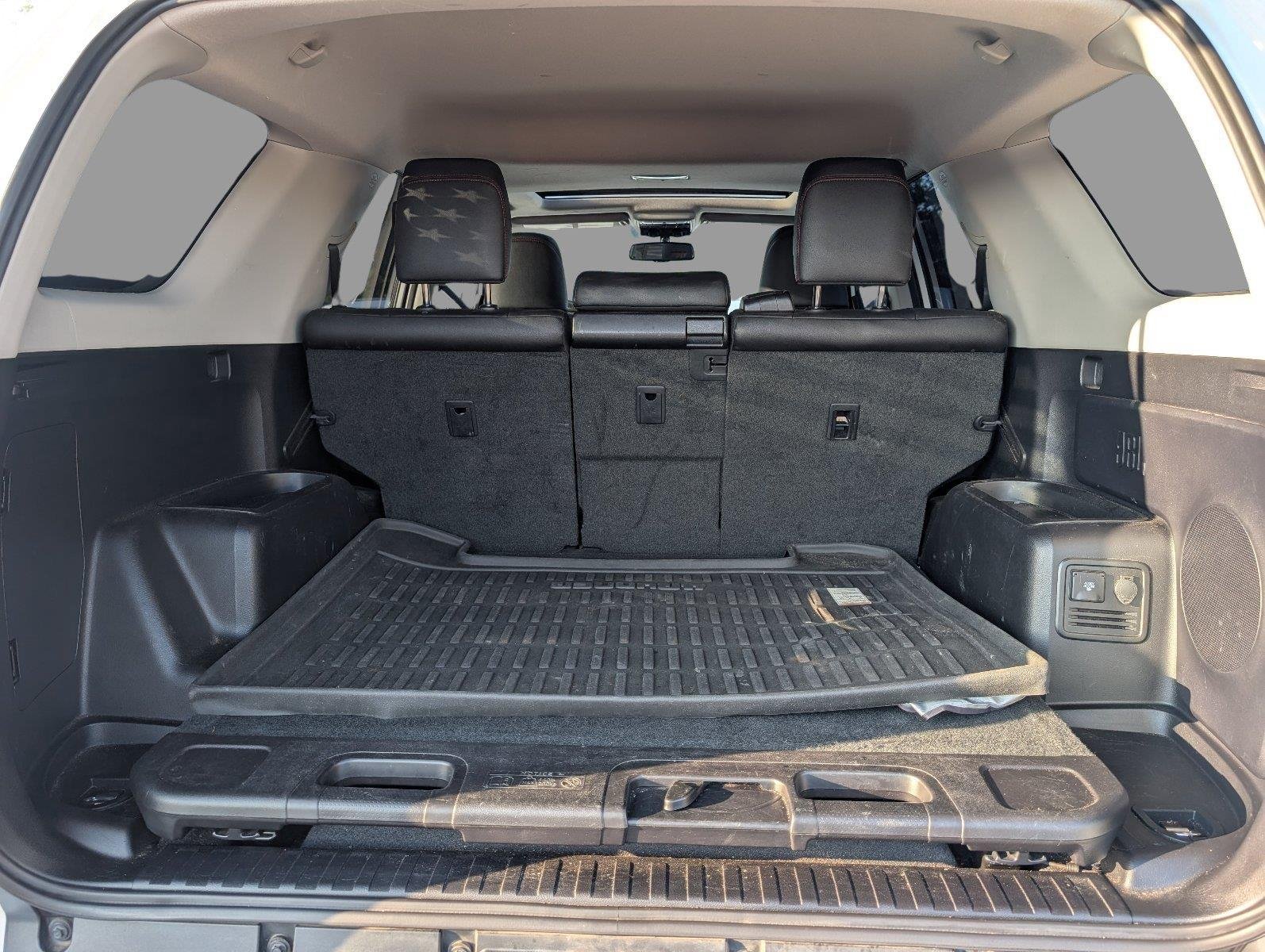 Used 2019 Super White Toyota TRD Pro image 5
