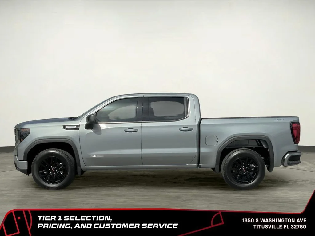 New 2026 Sterling Metallic GMC Elevation image 2