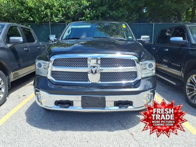 Used 2015  Ram Laramie Longhorn image 3