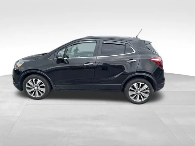 Certified Used 2019 Black Buick Preferred image 11