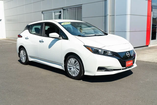 2024 Nissan Leaf S