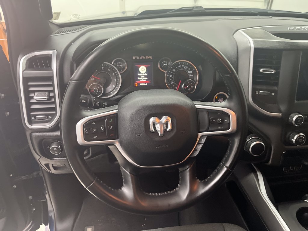 Used 2021 Blue Ram Big Horn/Lone Star image 16