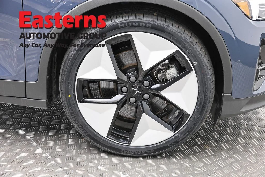Used 2024 Blue Polestar Long Range Dual Motor image 31