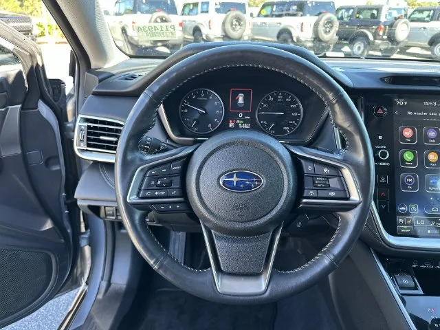Used 2024 Silver Subaru Touring XT image 15