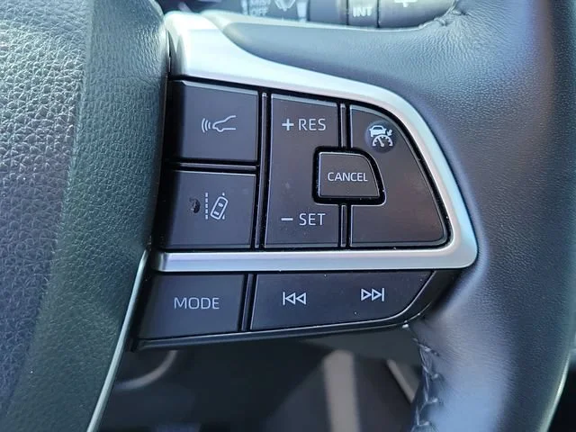 Used 2024 Black Toyota LE image 26