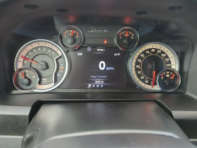 Used 2019 Beige Ram Warlock image 6