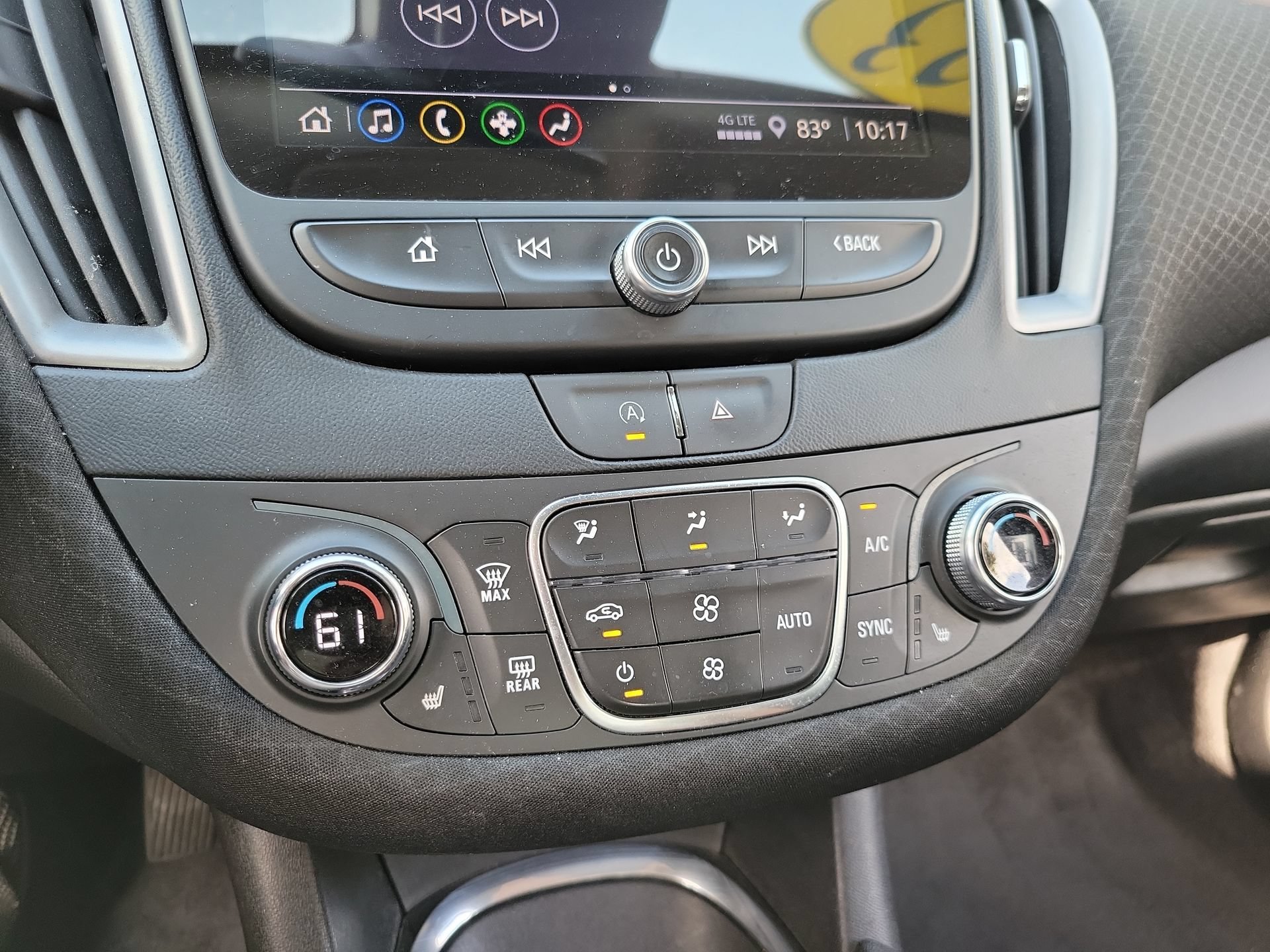 Used 2023 Dark Ash Metallic Chevrolet LT image 26