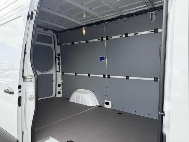 2025 Mercedes-Benz Sprinter Cargo Van Base - Photo 29