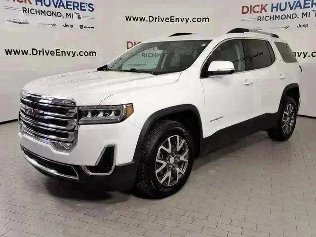 2020 GMC Acadia SLE AWD's photo