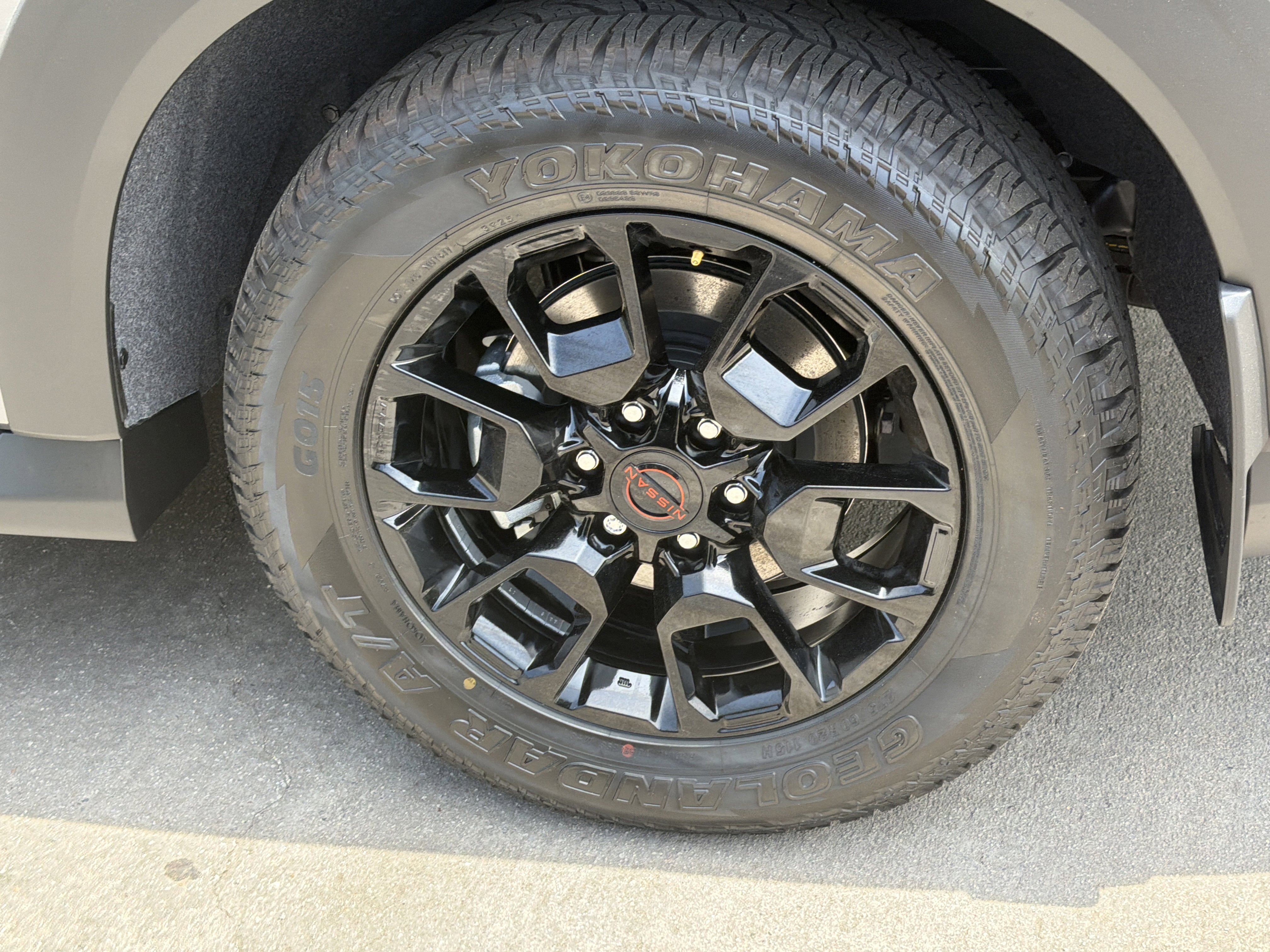 New 2026 Gun Metallic Nissan PRO-4X image 20