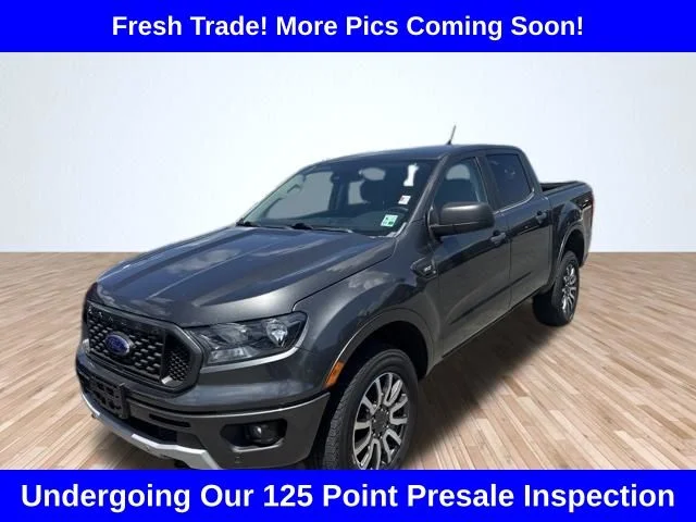 2019 Ford Ranger XLT