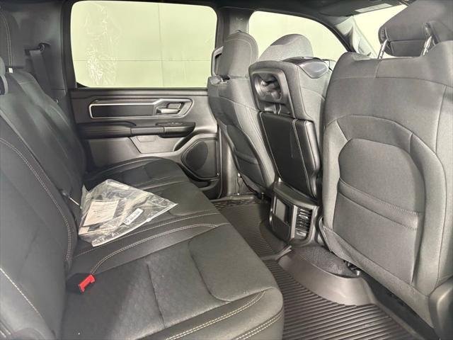 New 2026 Bright White Clear-Coat Exterior Paint RAM BIG HORN image 22