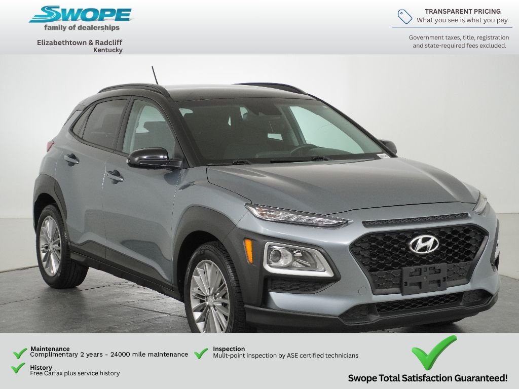 2019 Hyundai Kona SEL