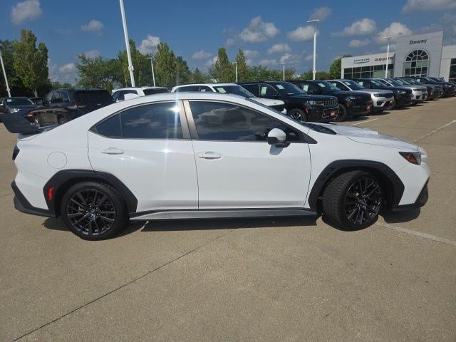 Certified Used 2023 Ceramic White Subaru Premium image 4