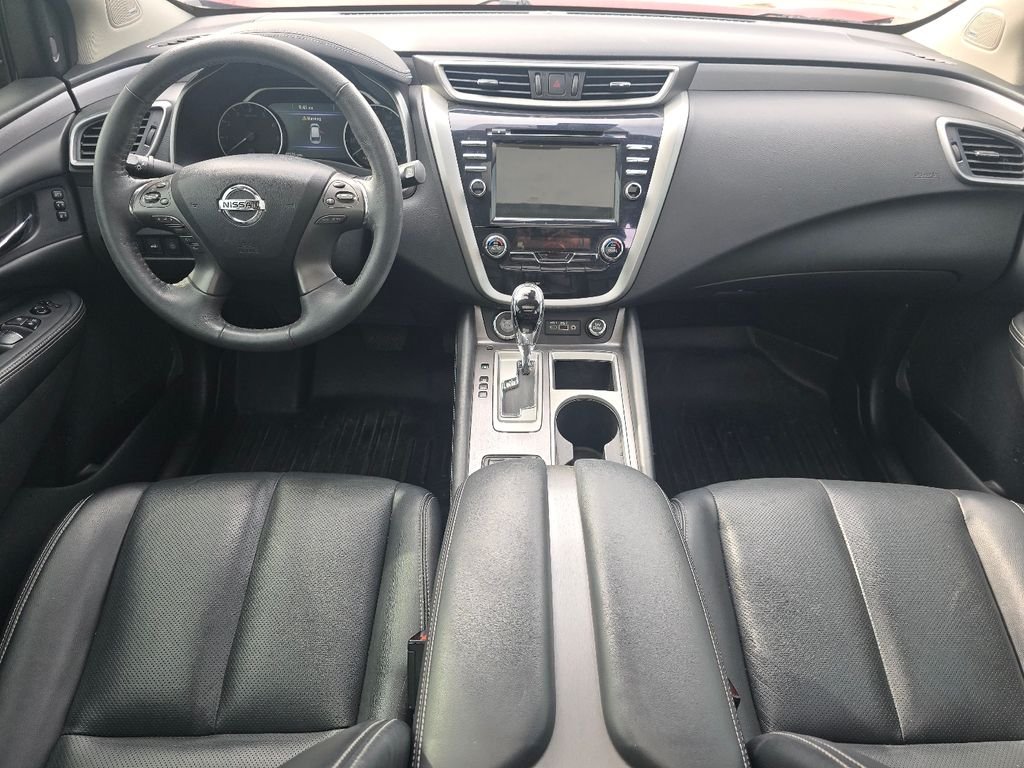 Used 2020 Cayenne Red Metallic Nissan SL image 22