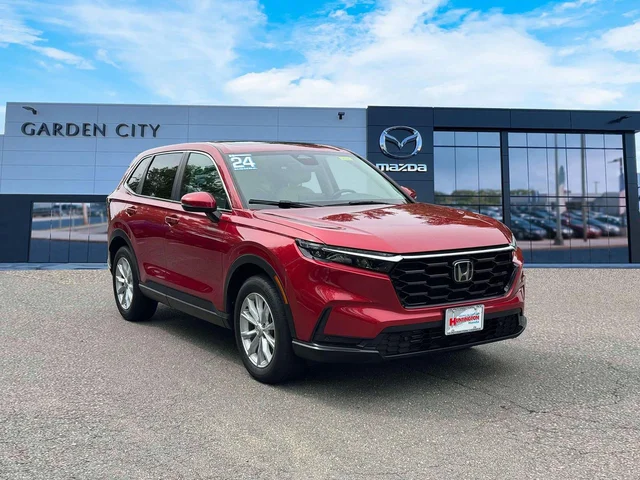 2024 Honda CR-V EX-L AWD