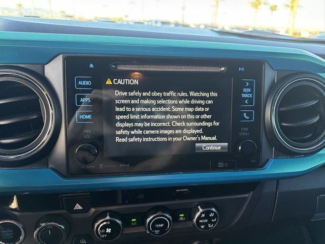 2018 Toyota Tacoma TRD Sport - Photo 20