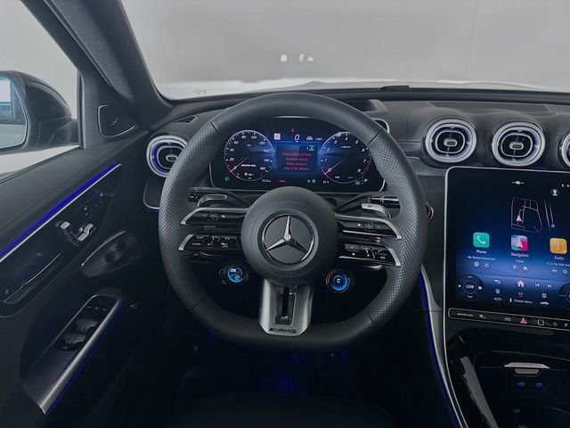 2026 Mercedes-Benz C-Class Sedan AMG C43 - Photo 23