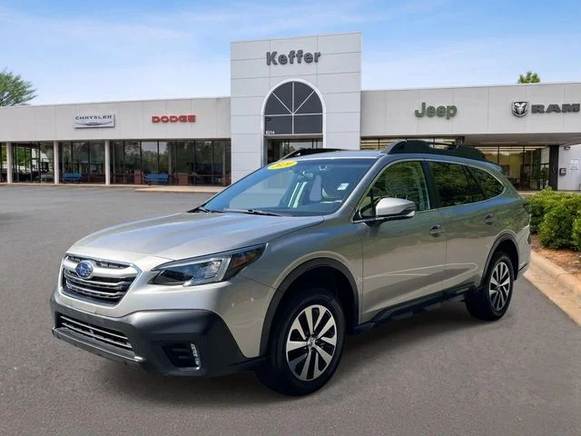 2020 Subaru Outback