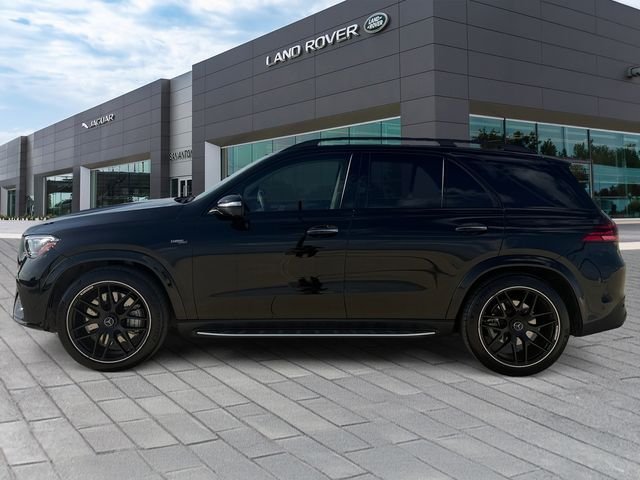 Used 2024  Mercedes-Benz GLE 53 AMG® image 2